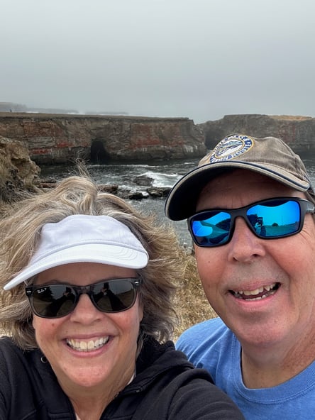 Karen and Bob